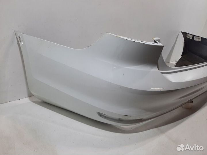 Бампер задний Volkswagen Jetta 6 С 2015-2018