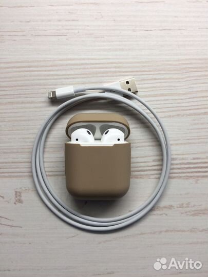 Беспроводные наушники