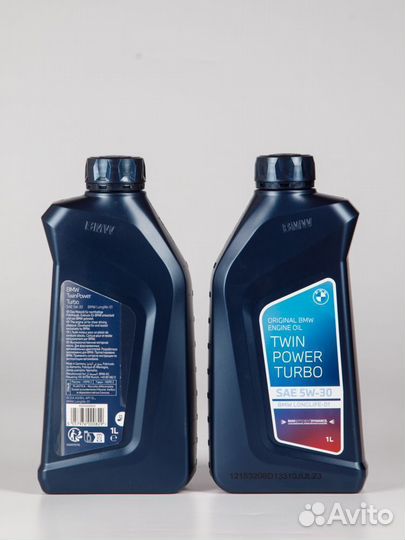 Моторное масло BMW (LL-01) TPT SAE 5W-30 1Lх4шт (б