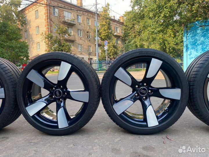 Оригинальные колёса Audi R19