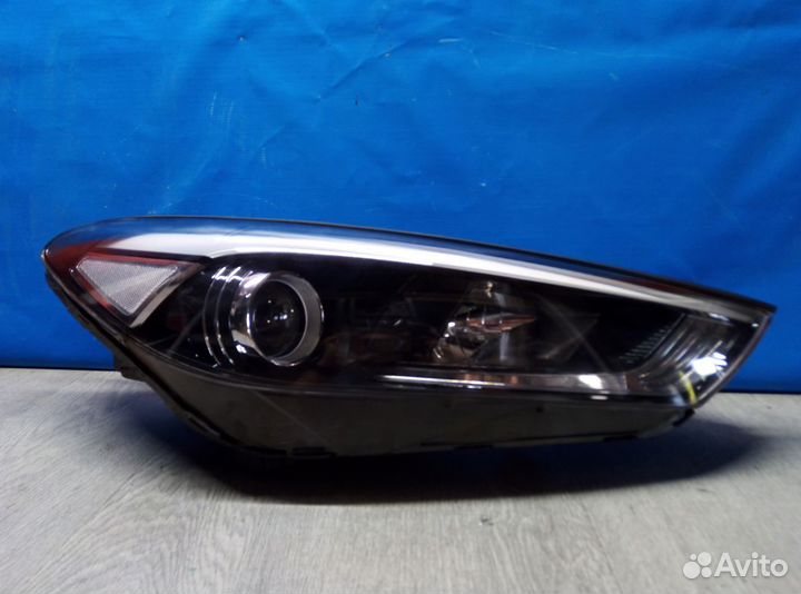 Фара правая Hyundai Tucson 2015-2018