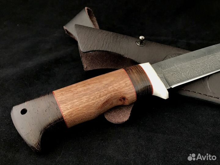 Нож Горностай