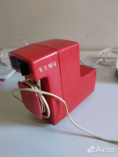 Мясорубка флора