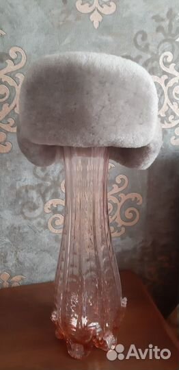 Шапка ушанка мужская