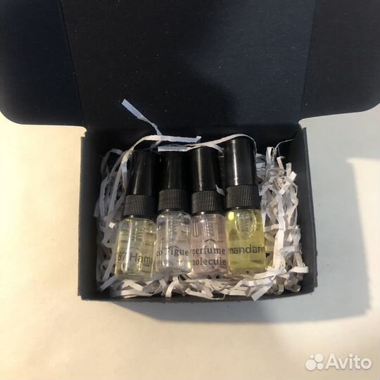 Парфюмерные отливанты