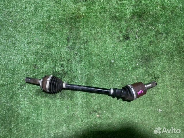 Привод передний левый Honda N-Wgn JH1 S07A 2017