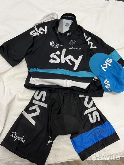 Велоформа Sky