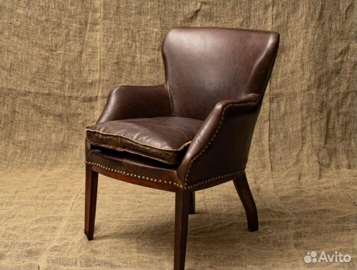 Кресло chicago, antique wood