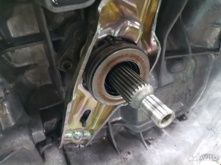 Кпп 5ст (механическая коробка) для Audi A4 B5 CPD