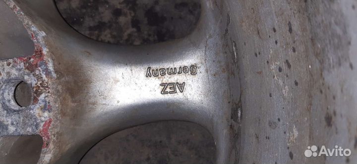 Диски 5х112 KBA