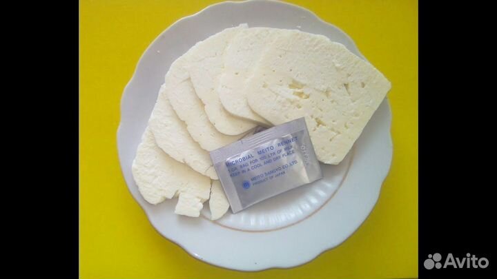 Фермент для сыра, пепсин Meito (Япония)