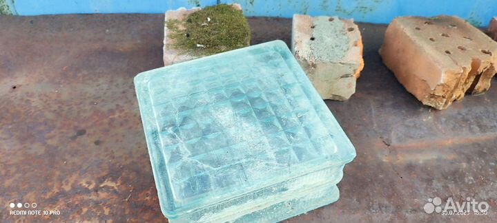 Стеклоблоки