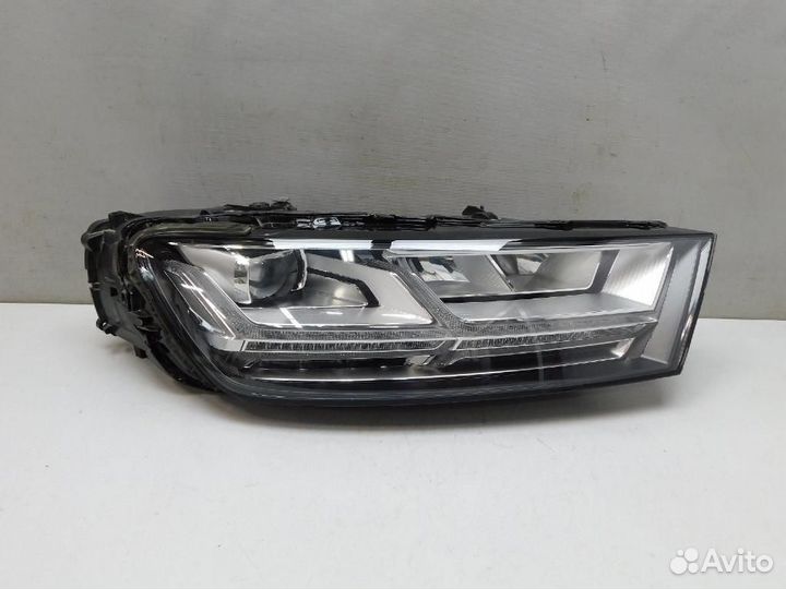 Фара правая Audi Q7/SQ7