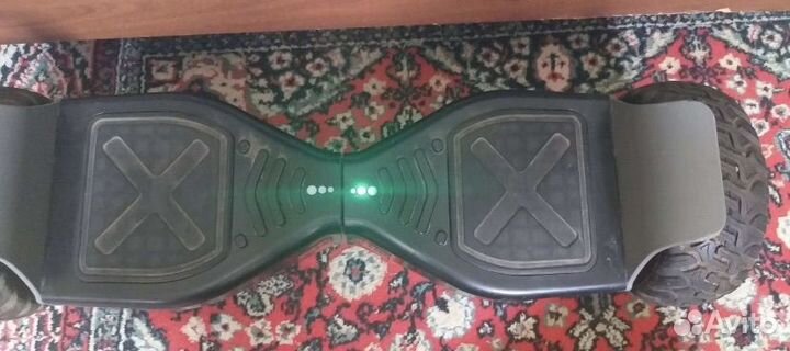 Гироскутер Cactus