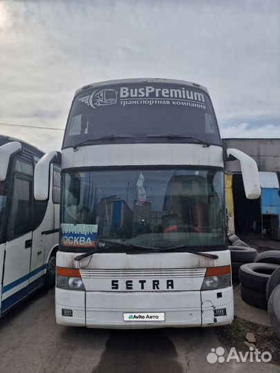 Туристический автобус Setra S328 DT, 1998