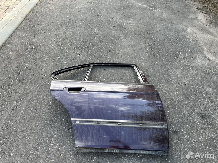 Оригинальные Двери е 34