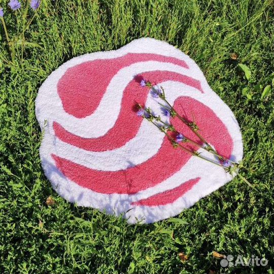 Тафтинговый ковер