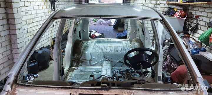 Крыша для Ssang Yong Kyron