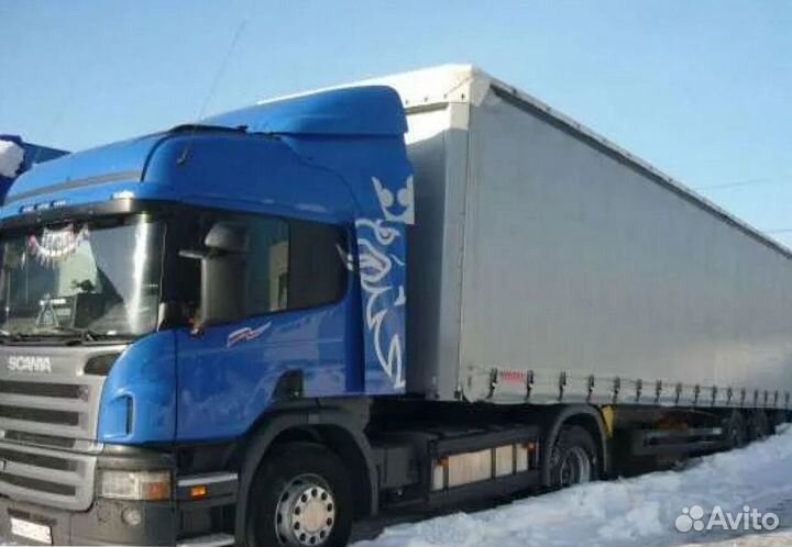 Грузоперевозки, Фура 5 10 20 тонн