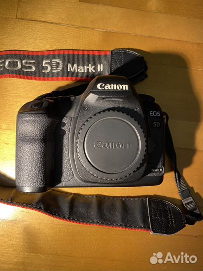 Canon 5d mark ii