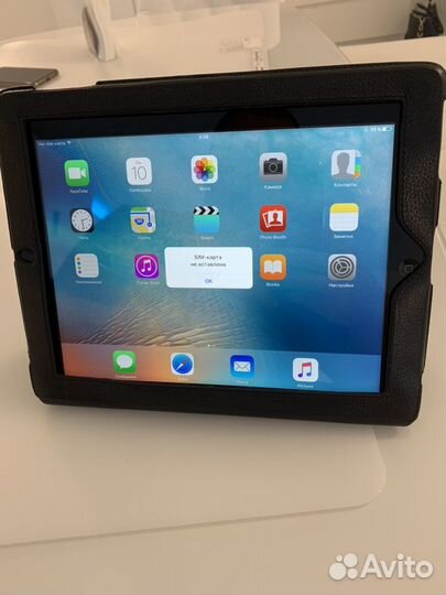 Планшет Apple iPad 3 64Gb Wi-Fi + Cellular