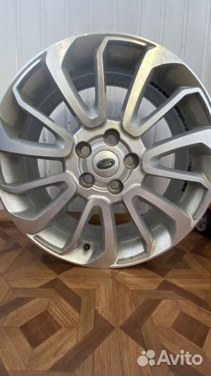 Диски R19 Land Rover Vogue