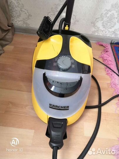 Моющий пылесос Karcher