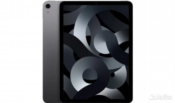 iPad Air 2022 64Gb Wi-Fi Gray Новый