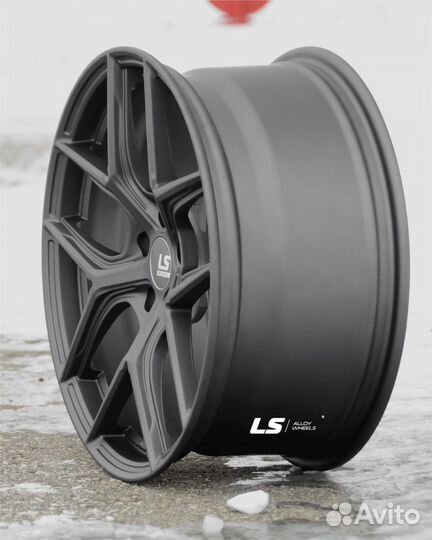 LS RC53 R18 5x112 Flow Forming