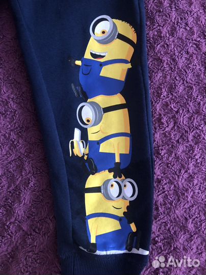 Костюм Миньоны р.110