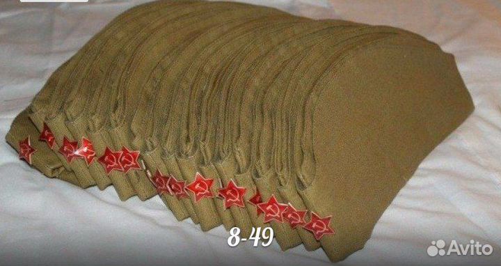 Военные пилотки