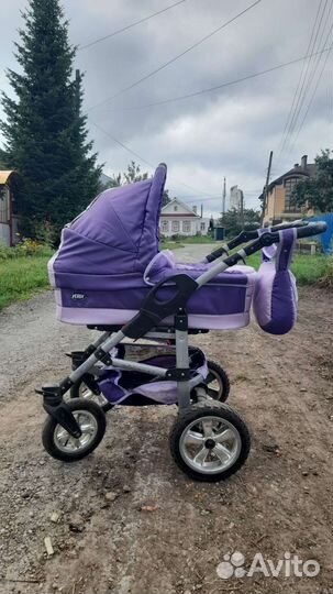 Коляска 3 в 1