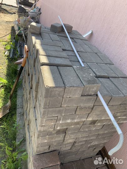 Продам брусчатку 200 / 100 / 70