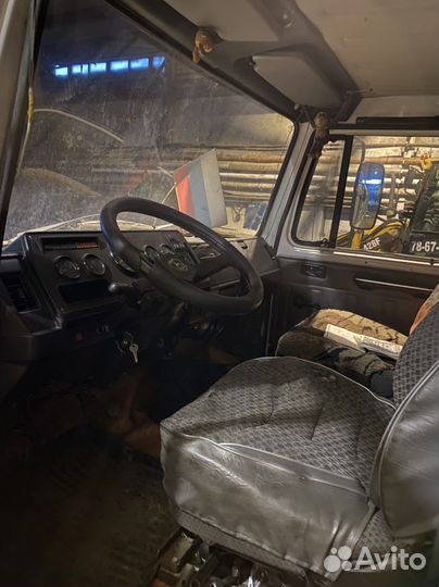 ГАЗ 3308, 2003