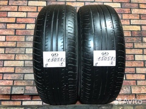 Hankook Optimo K415 225/60 R17