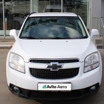 Chevrolet Orlando 1.8 AT, 2012, 196 566 км, с пробегом, цена 1 105 000 руб.