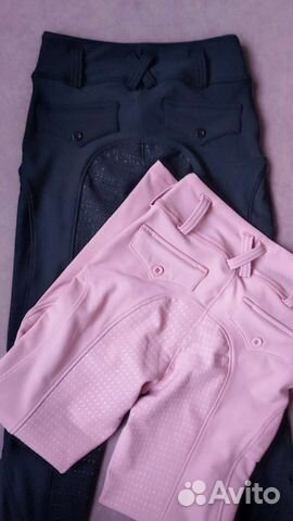 Бриджи детские для верховой езды