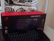 Новая Asus Rog Azoth custom кастом