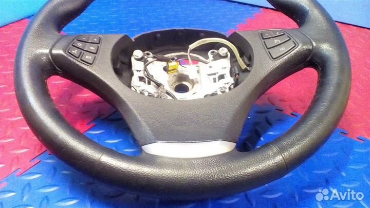 Рулевое колесо без airbag BMW X3 E83