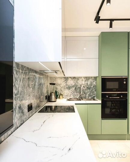 Кухня новая под заказ