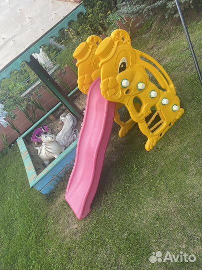 Детская горка