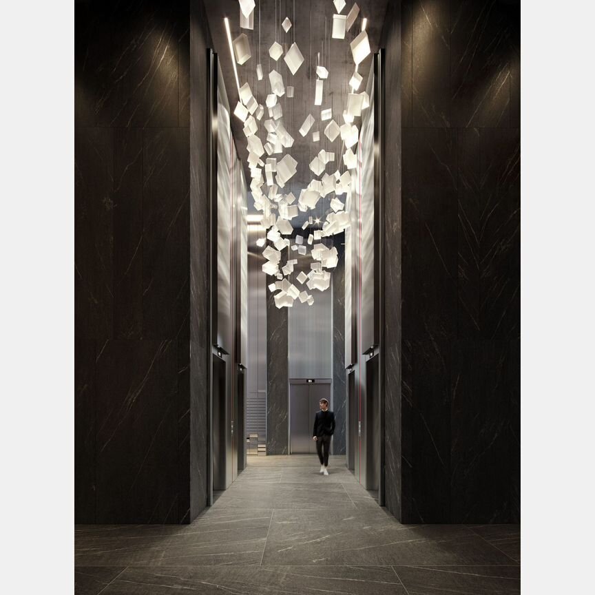 2-к. квартира, 61 м², 31/49 эт.