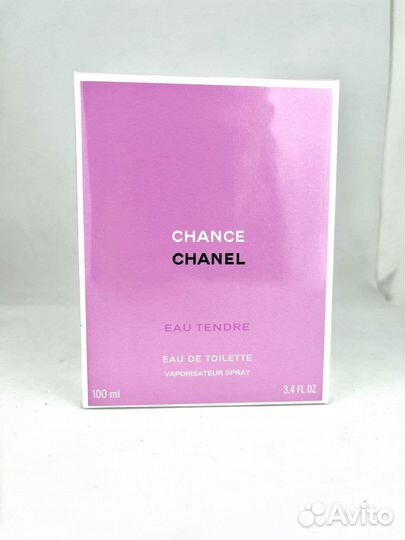 Женский Парфюм Chanel Chance Eau Tendre
