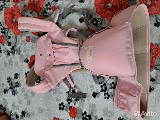 Рюкзак переноска кенгуру