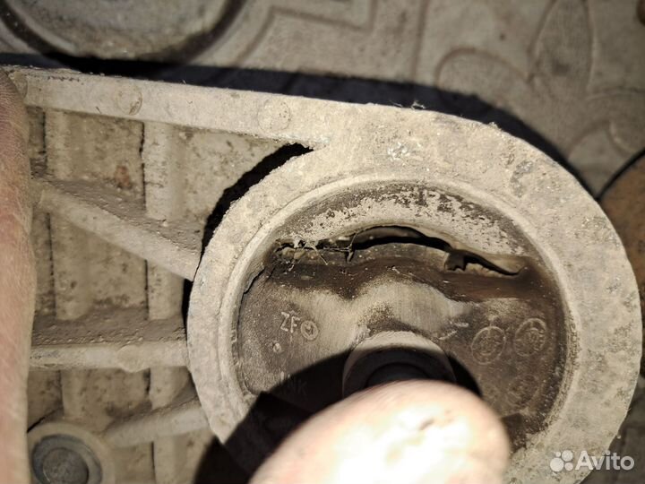 Chery kimo A1 подушка двигателя МКПП