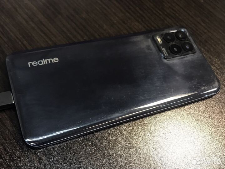 Запчасти realme 8 pro 11 128