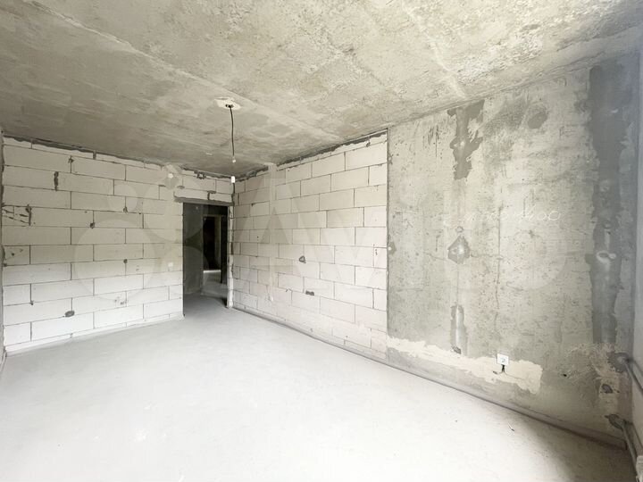 2-к. квартира, 59,4 м², 2/3 эт.