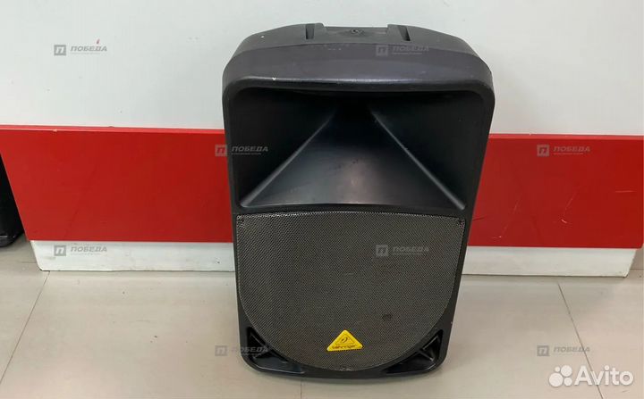 Пр87 - Колонка Behringer Eurolive B115D