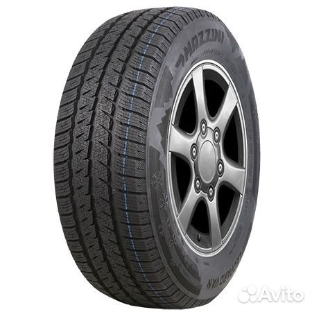 Mazzini Snowleopard Van 185/75 R16 104R