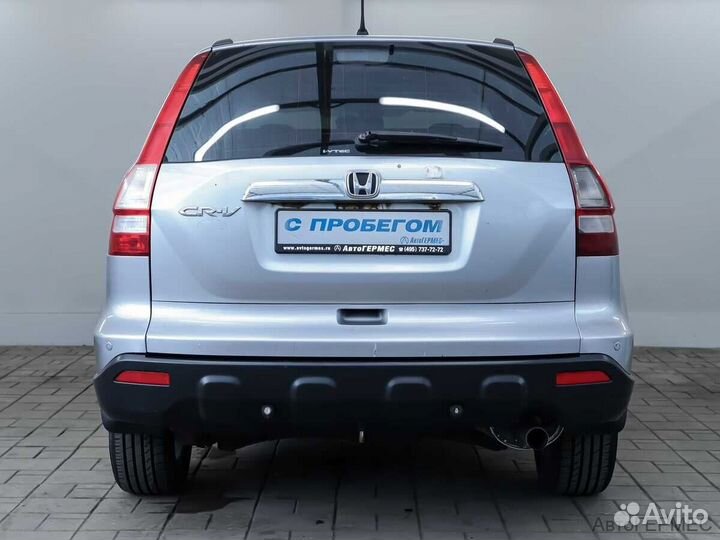 Honda CR-V 2.4 AT, 2008, 261 539 км